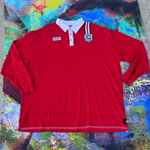 COOGI Australia 69 embroidered polo - Picture 1 of 8